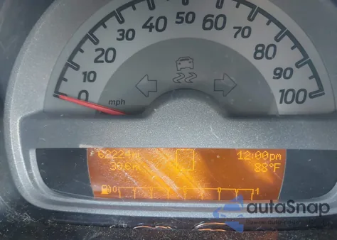 2013 Smart Fortwo Passion из США, поврежденный, VIN WMEEJ3BA6DK592560